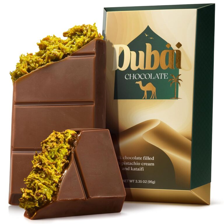 dubai chocolate bar