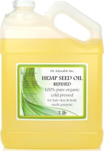 luxury hemp beauty