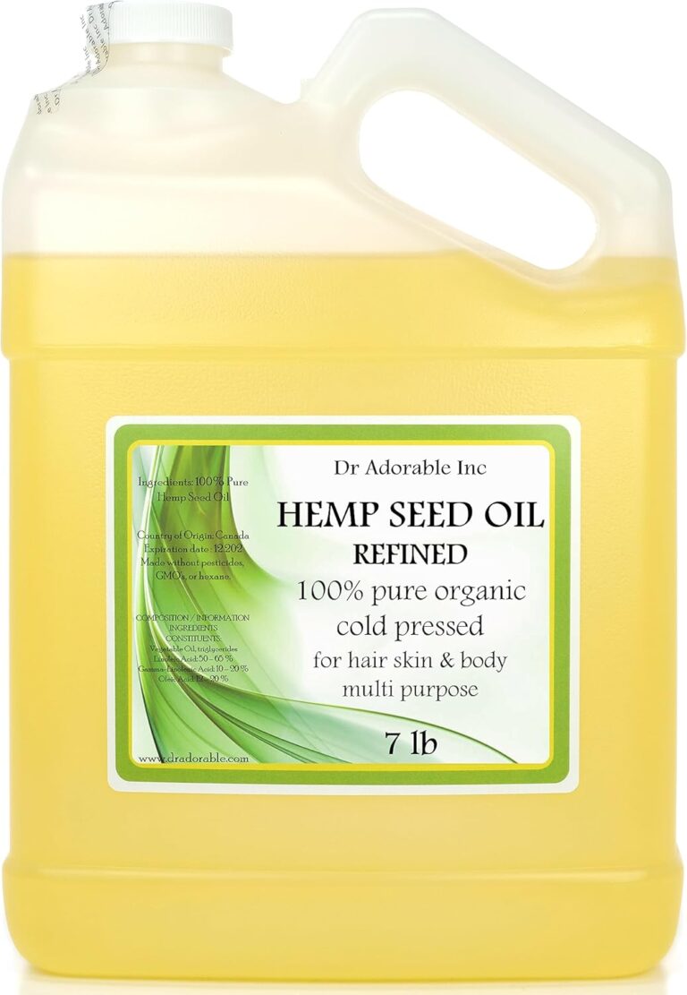 luxury hemp beauty