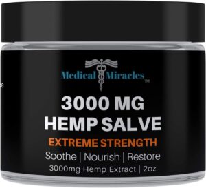 hemp topicals