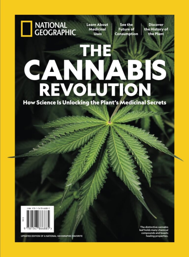 cannabis book