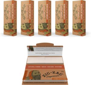 cannabis rolling papers