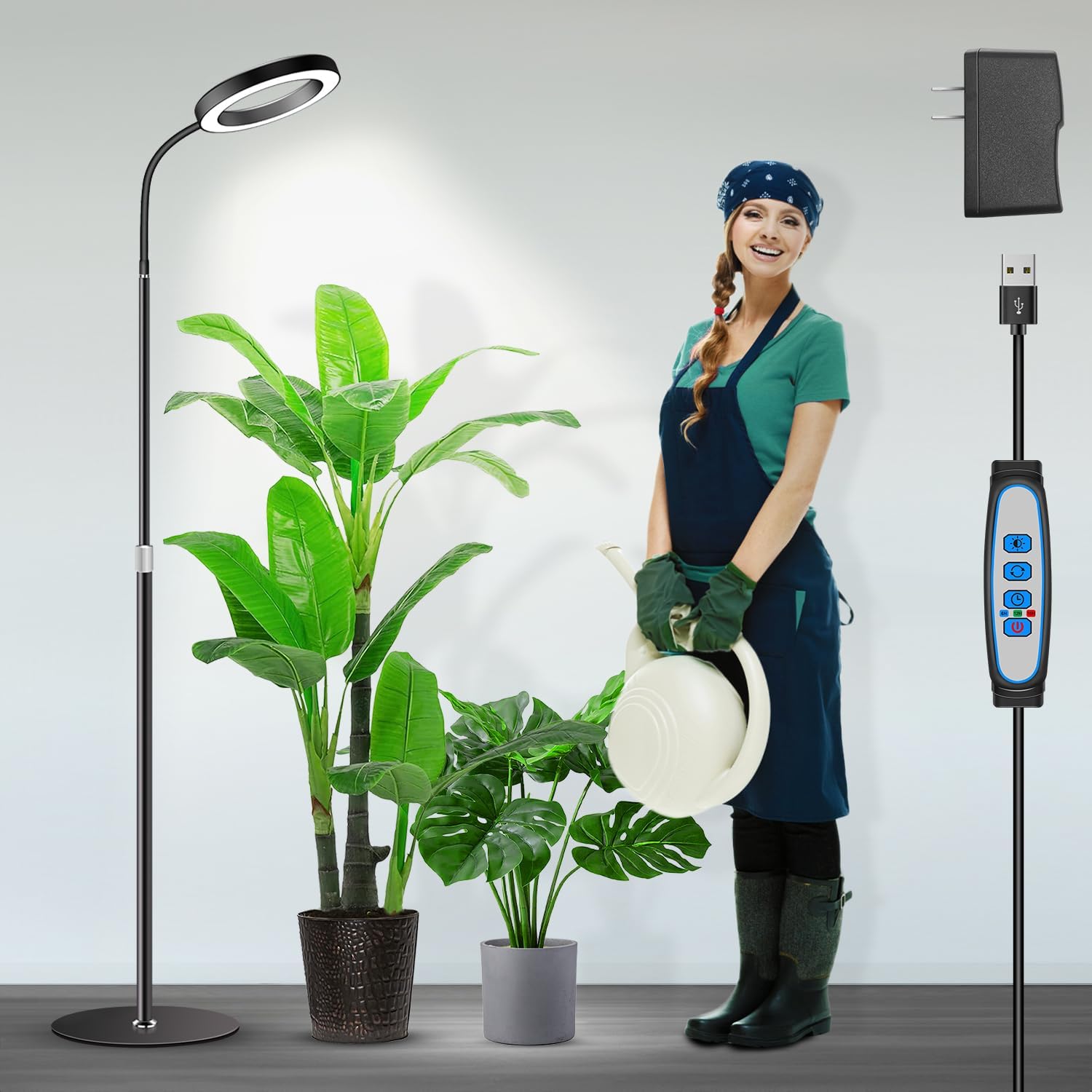 cannabis growing lights