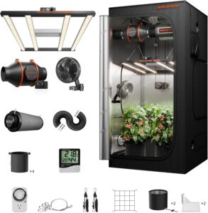 cannabis growing supplies and accessories