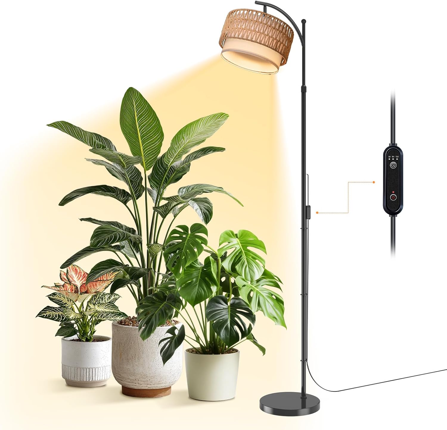 cannabis growing lights