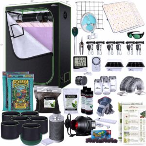 cannabis growing supplies and accessories