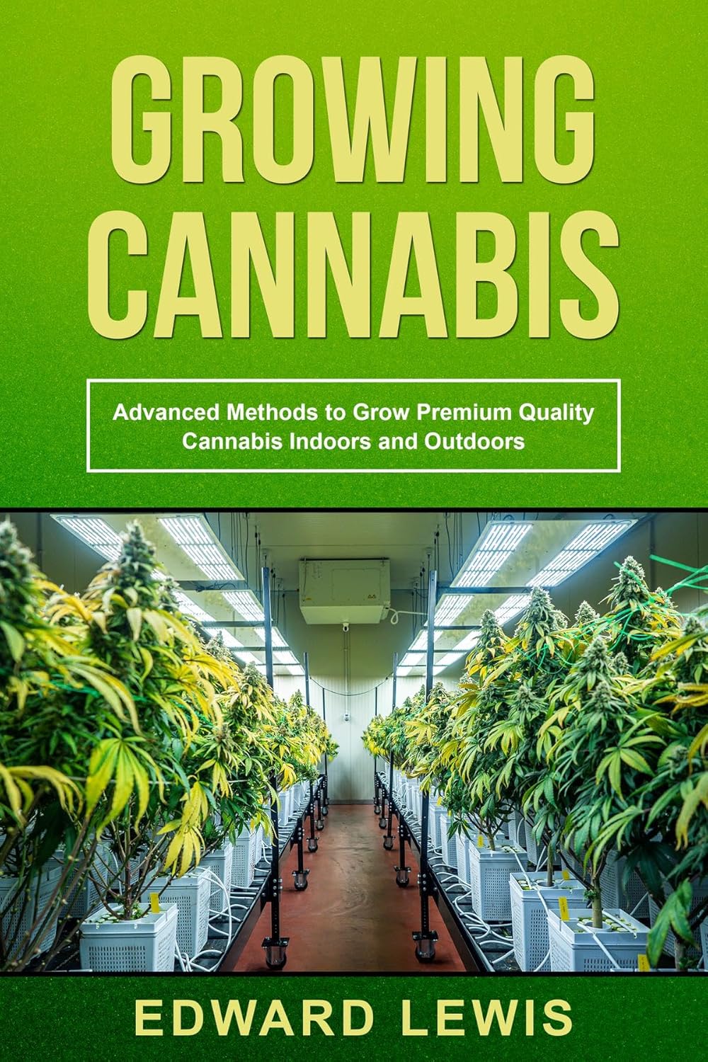 cannabis growing book