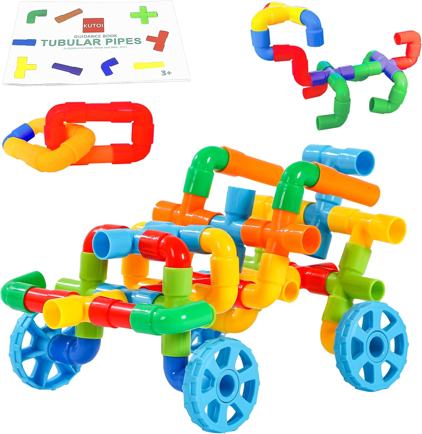 pipe set