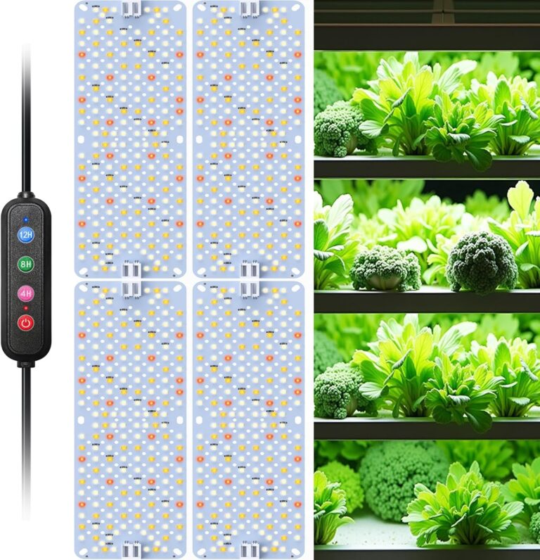 cannabis growing lights