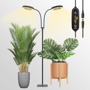 cannabis growing lights