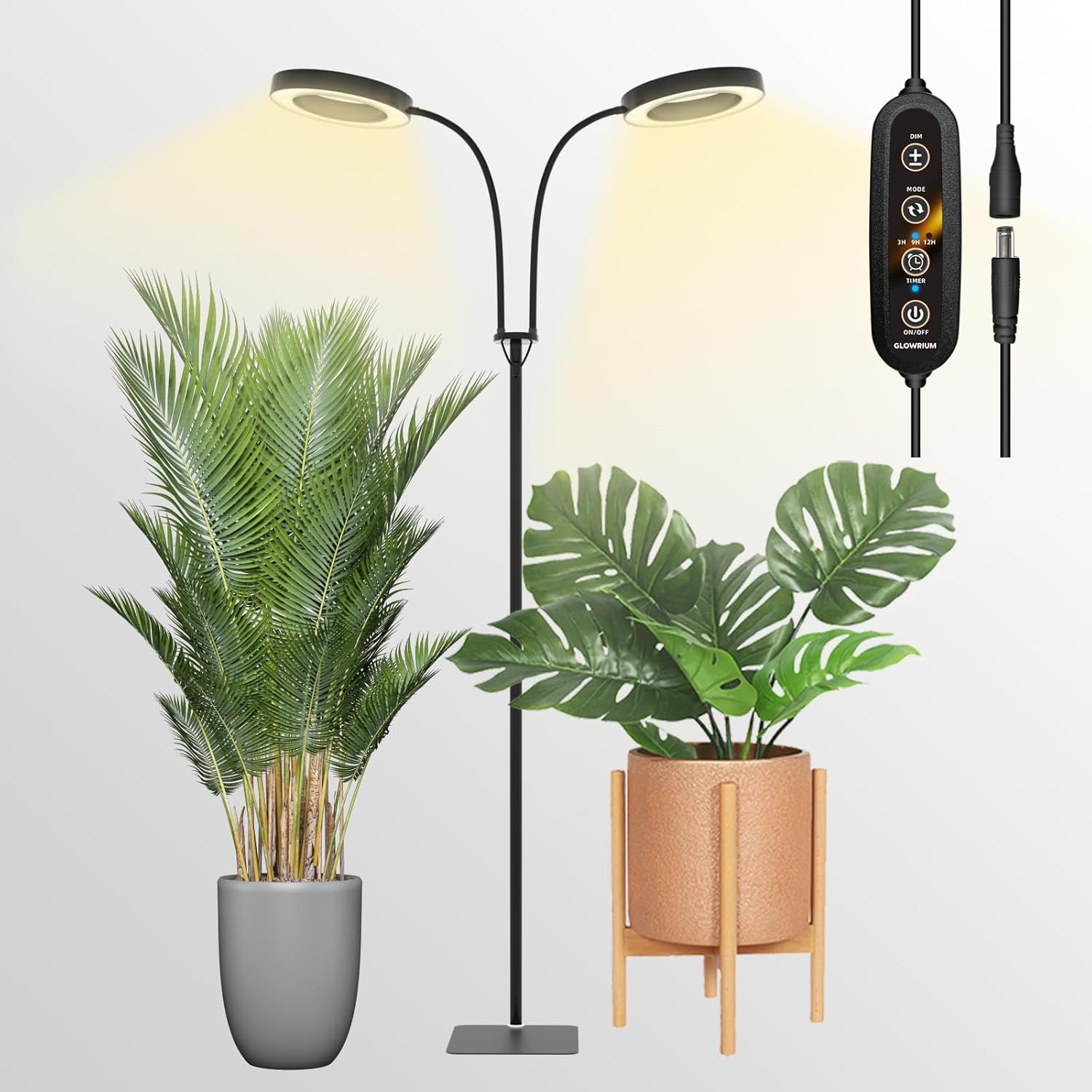 cannabis growing lights