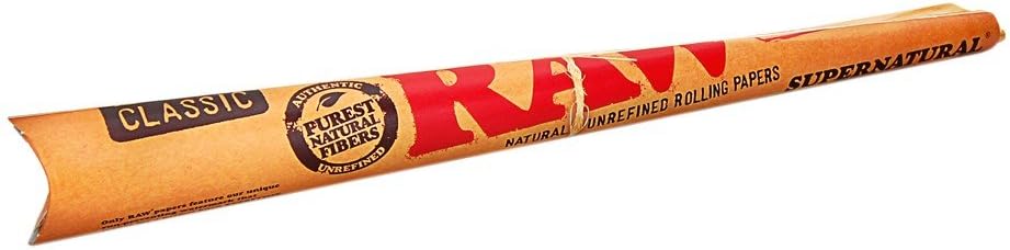raw rolling papers