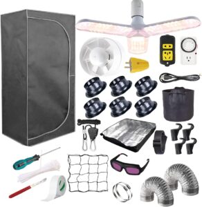 cannabis growing supplies and accessories