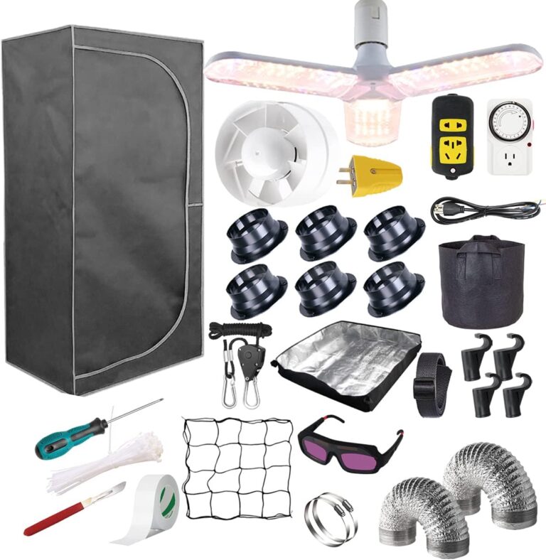 cannabis growing supplies and accessories