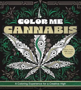cannabis growing book
