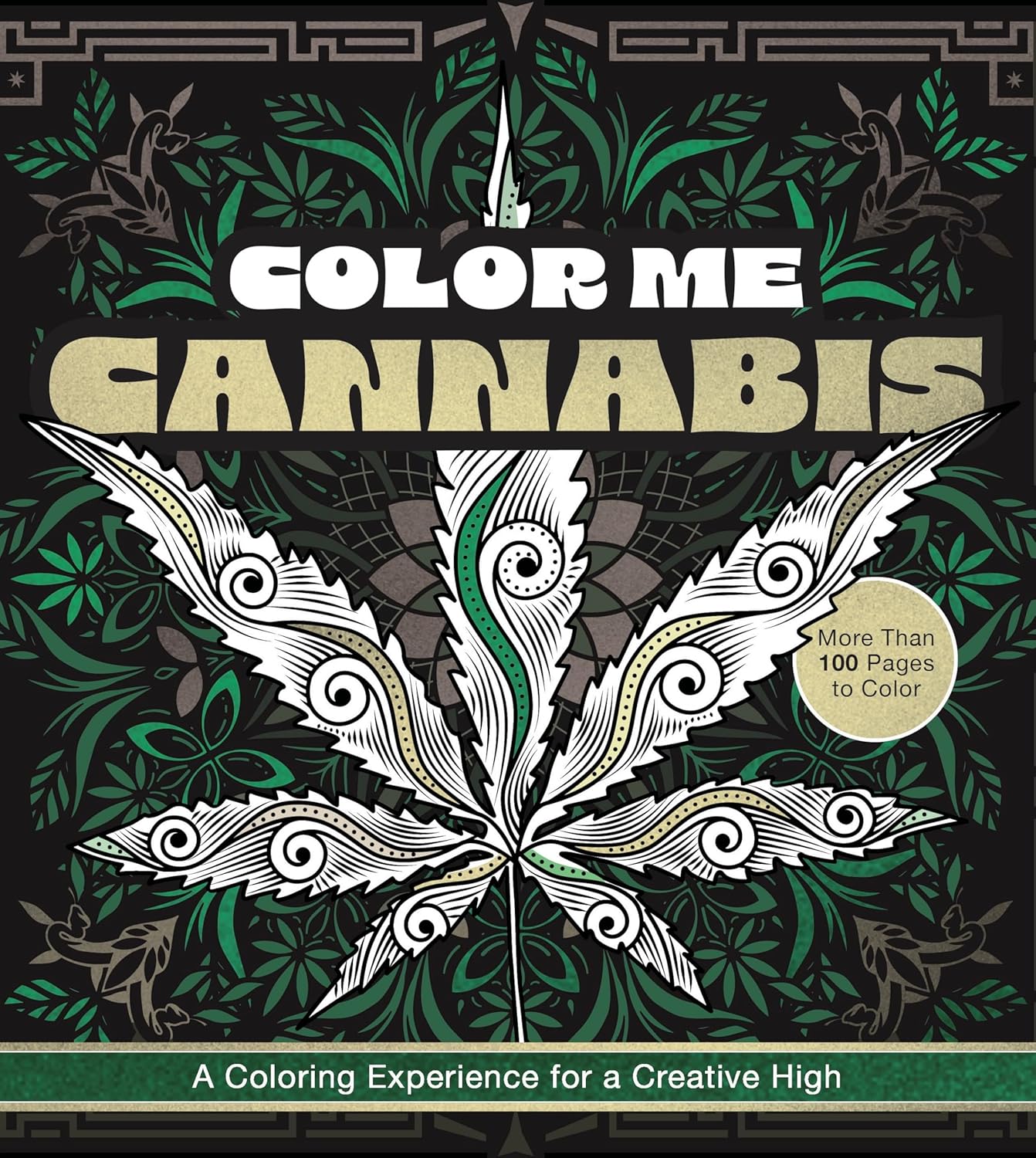 cannabis growing book