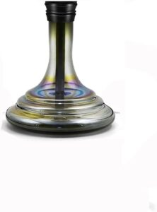 glass water hookah