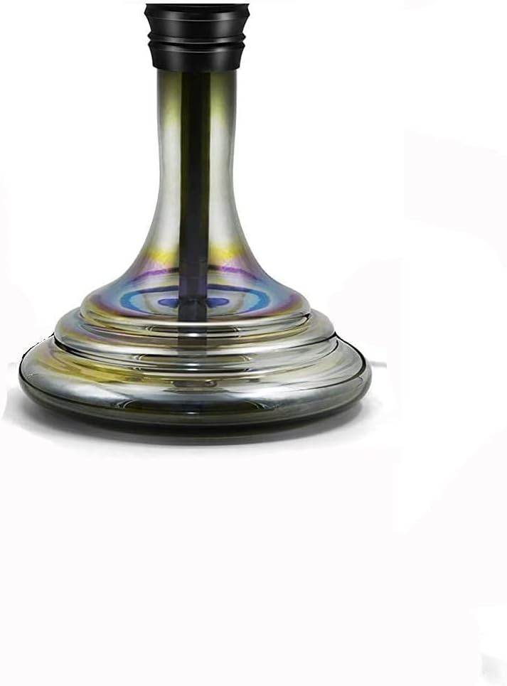 glass water hookah