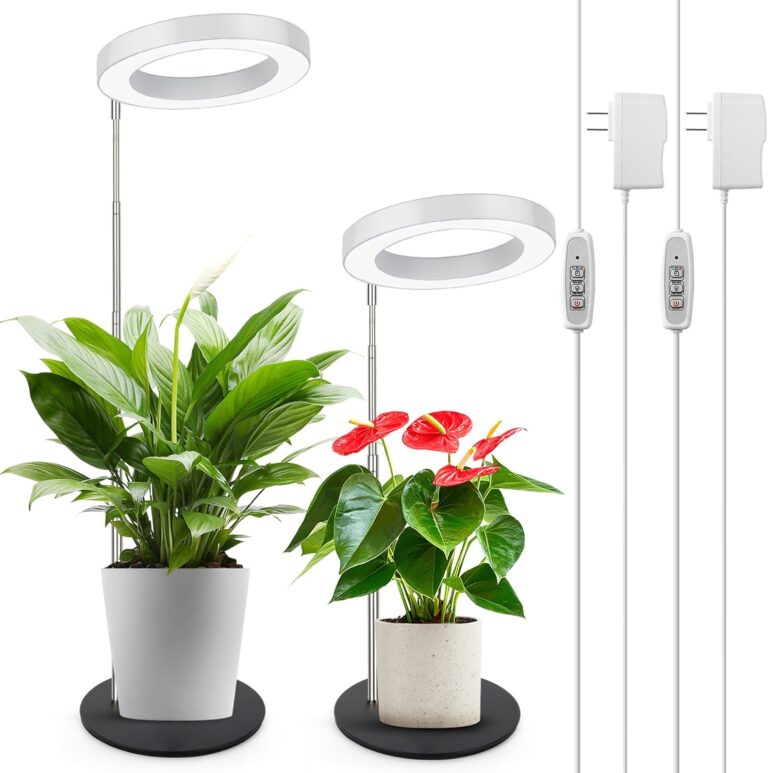 cannabis growing lights