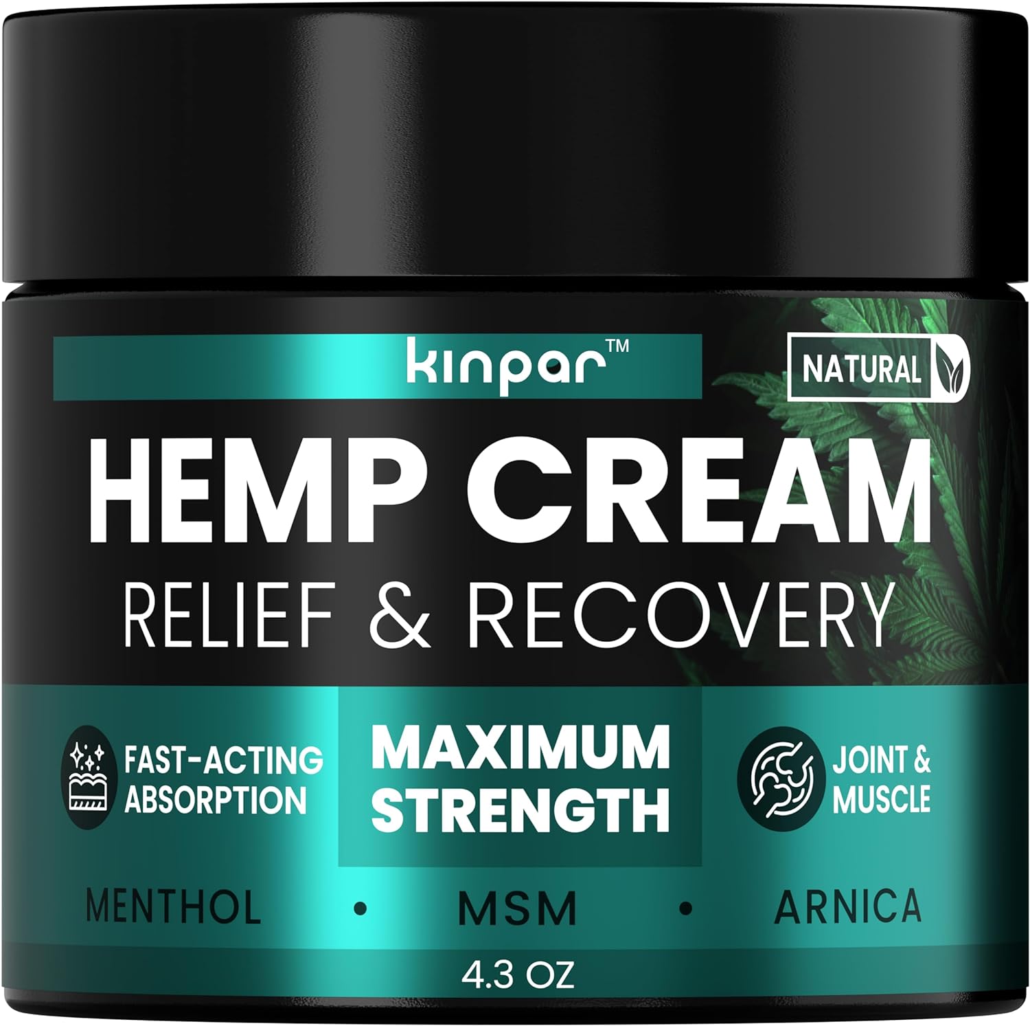 hemp topicals