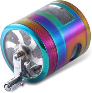 cannabis grinder