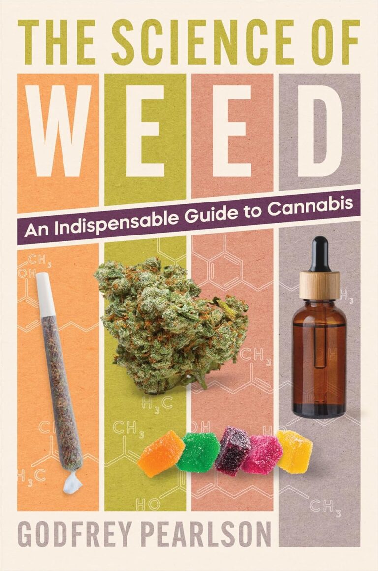 cannabis book