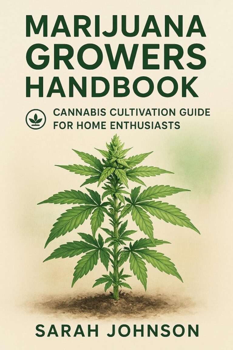 marijuana book