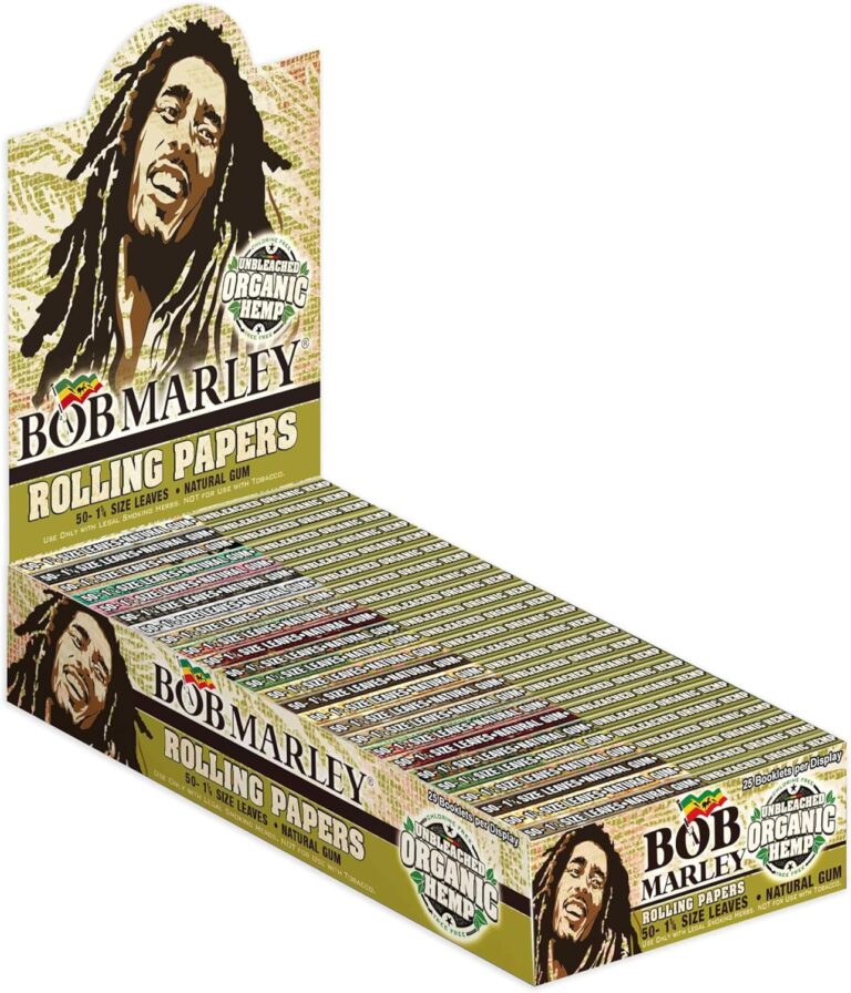 cannabis rolling papers