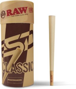 raw rolling papers