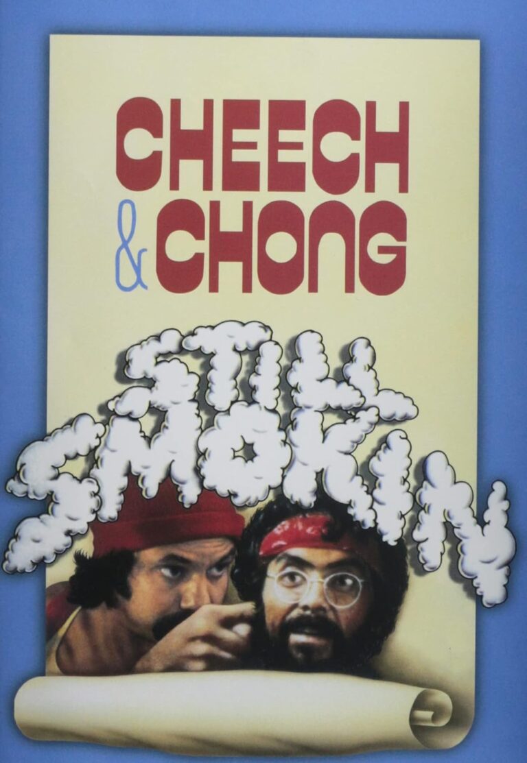 cheech and Chong