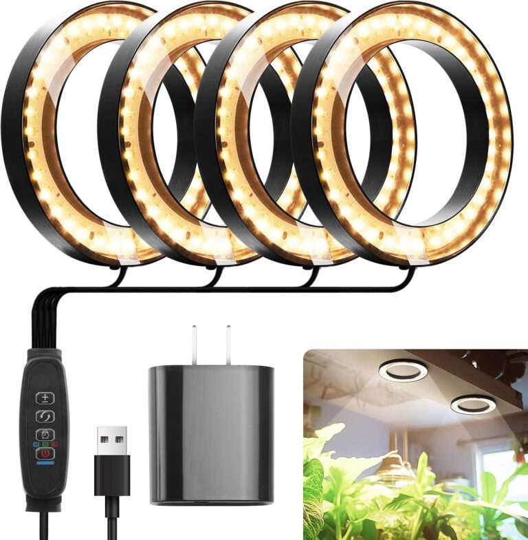 cannabis growing lights