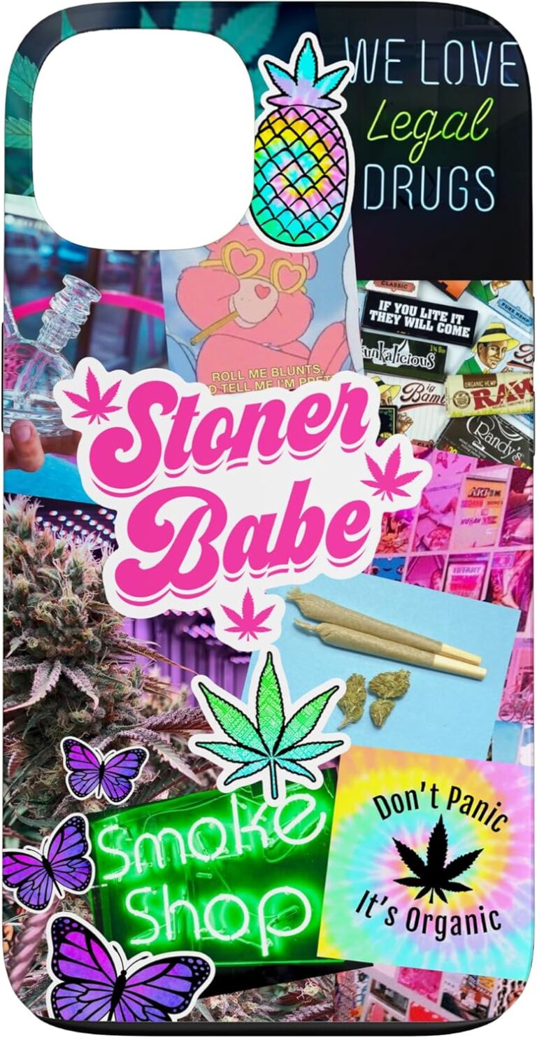 Marijuana bong