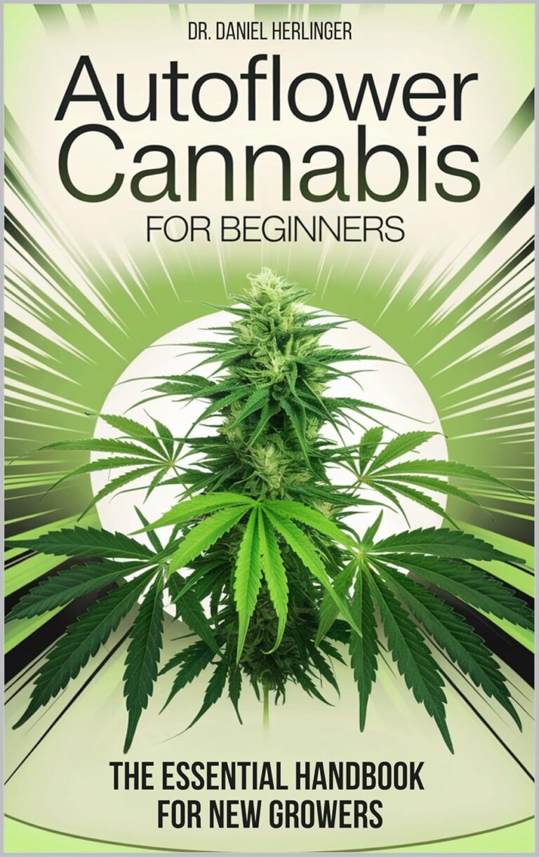 cannabis growing book