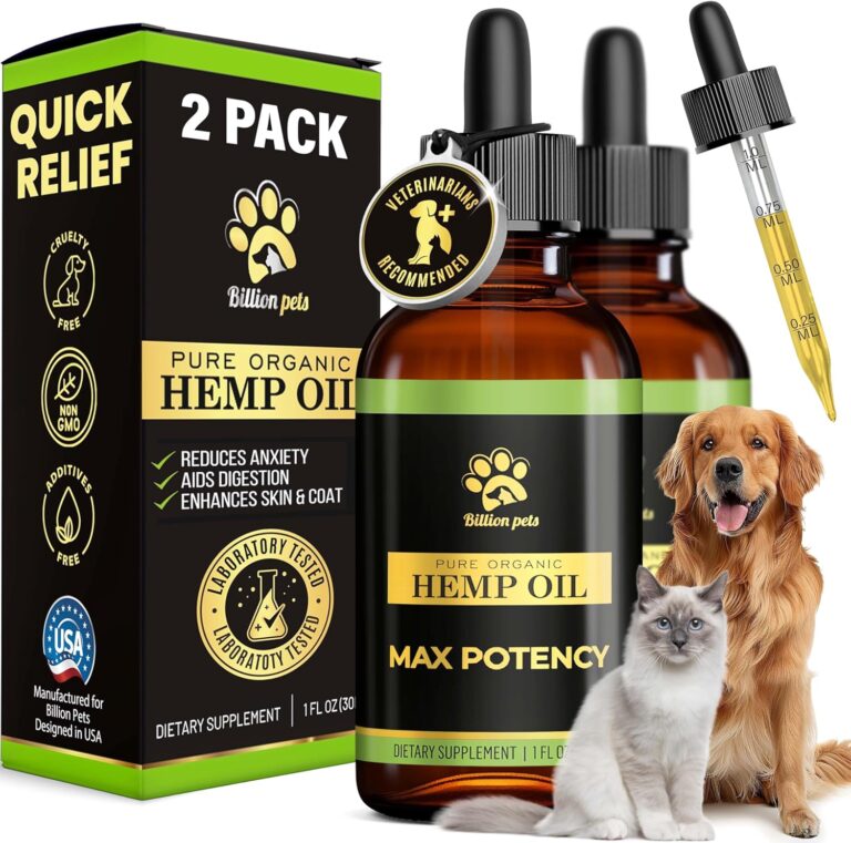 hemp seed oil