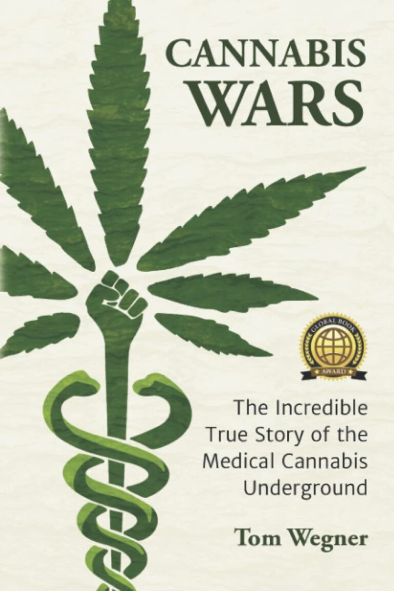 cannabis growing book