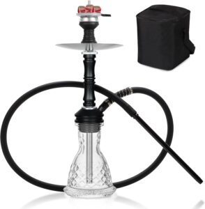 Portable Glass Hookah
