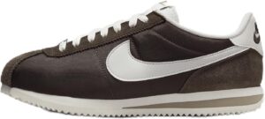Nike Cortez Women's Shoes (DZ2795-200, Baroque Brown/Khaki/Sail) Size 8.5