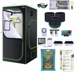 cannabis growing supplies and accessories