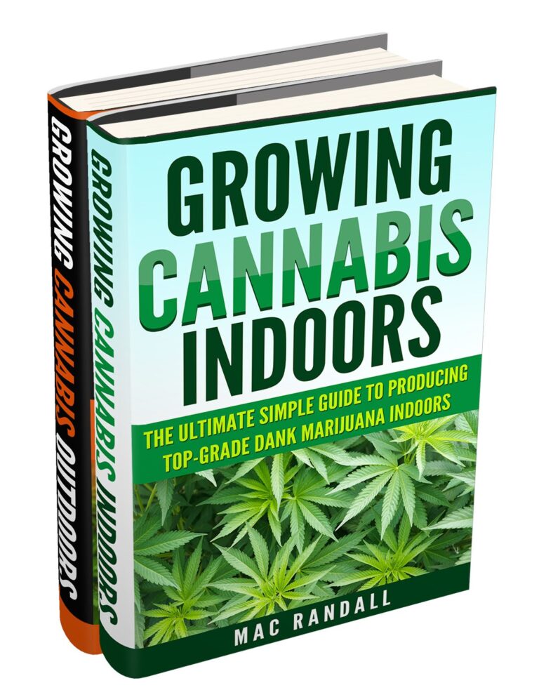 cannabis growing book