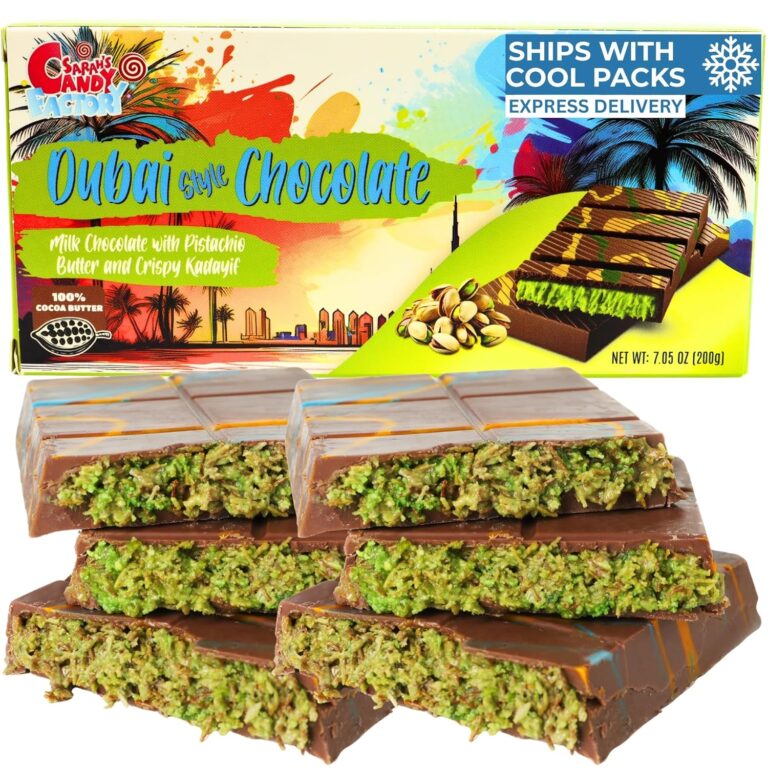 dubai chocolate bar