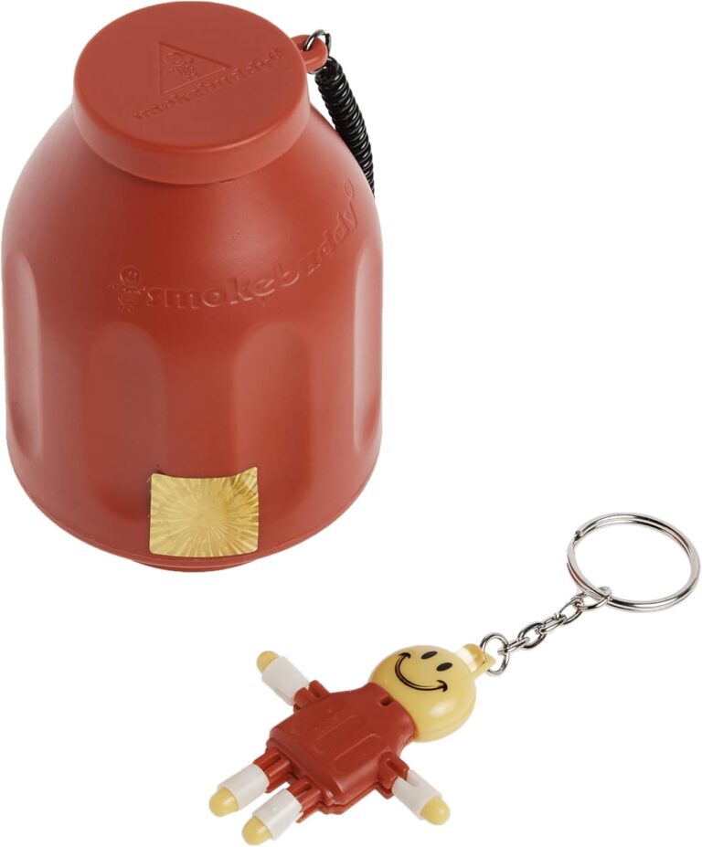 Smokebuddy Original Red Personal Air Filter