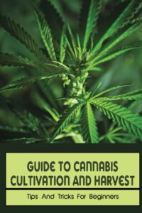 cannabis growing book