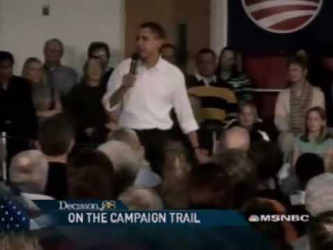 Obama - A Humorous Look at His Marijuana Use