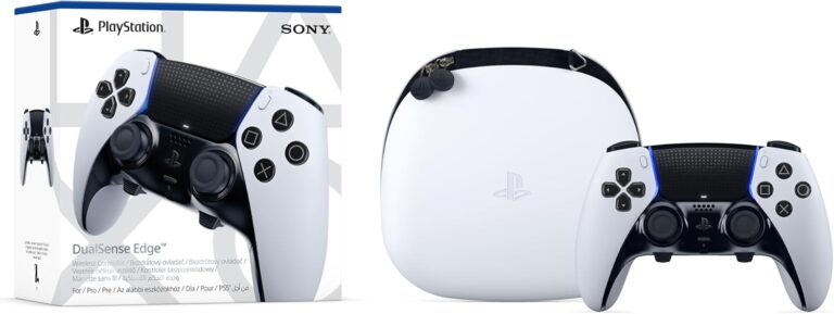 PlayStation DualSense Edge Wireless Controller