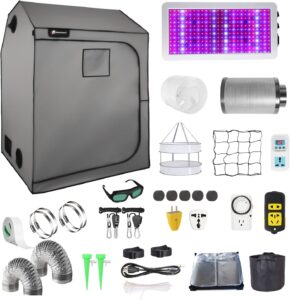 cannabis growing supplies and accessories