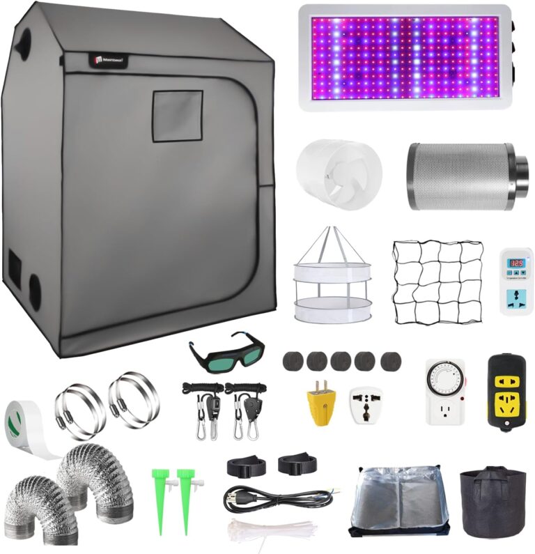 cannabis growing supplies and accessories