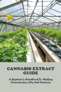 cannabis growing book