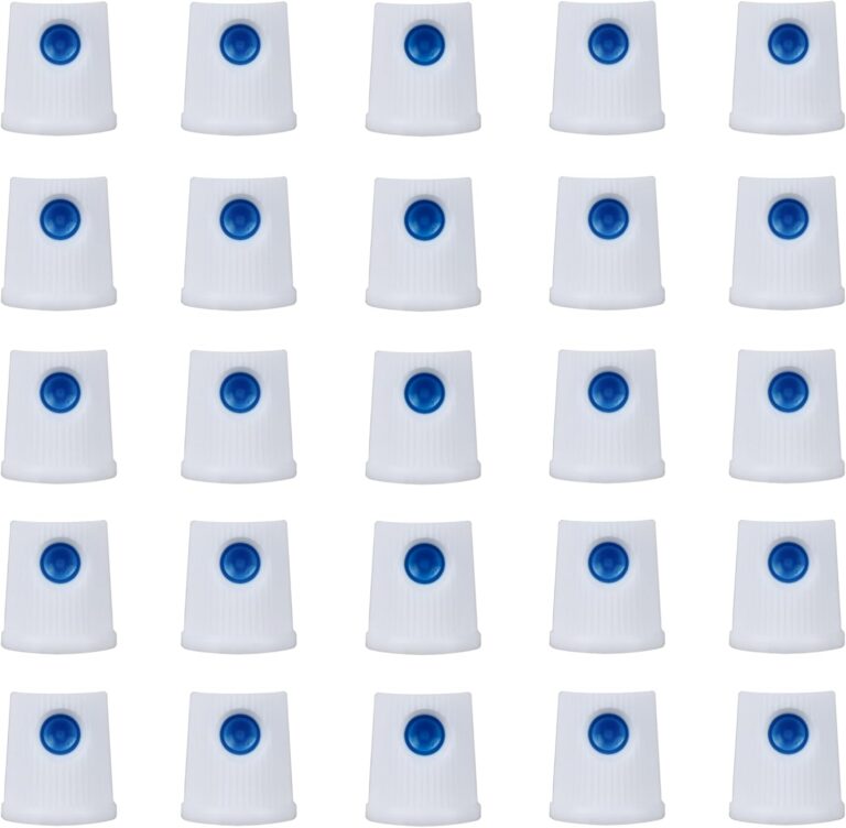 Spray Paint Caps-New for Rusto Spray Graffiti Art Supplies Spray Paint，25 Pack