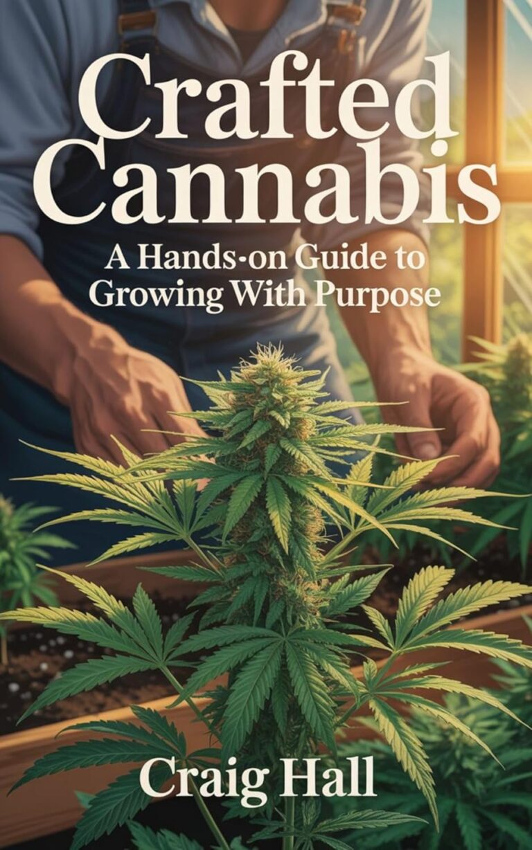 cannabis growing book