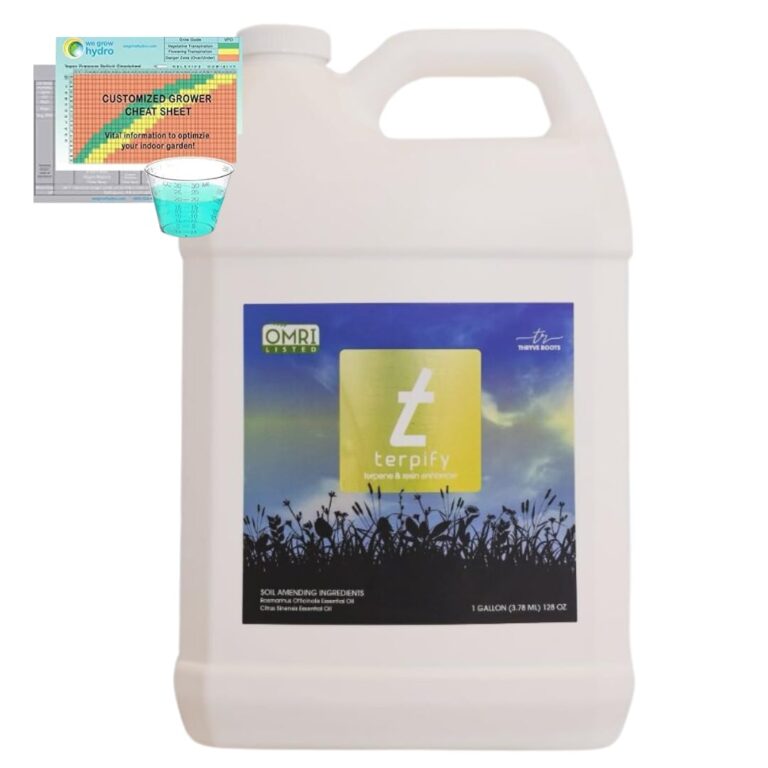cannabis growing supplies and accessories